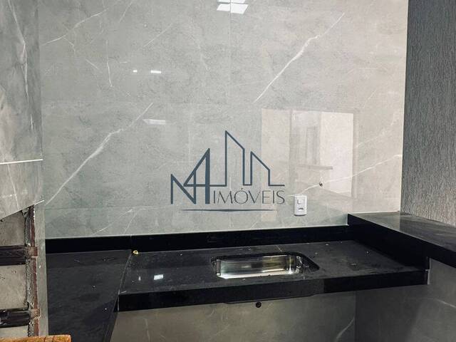 #2524 - Casa para Venda em Aparecida de Goiânia - GO - 2