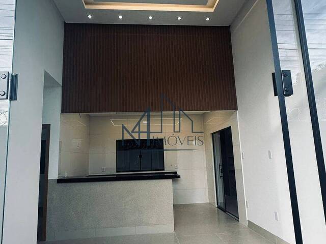 #2524 - Casa para Venda em Aparecida de Goiânia - GO - 3