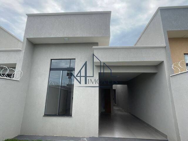 Venda em Jardim Esplanada - Aparecida de Goiânia