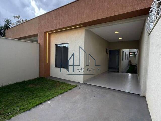 #2532 - Casa para Venda em Aparecida de Goiânia - GO - 2
