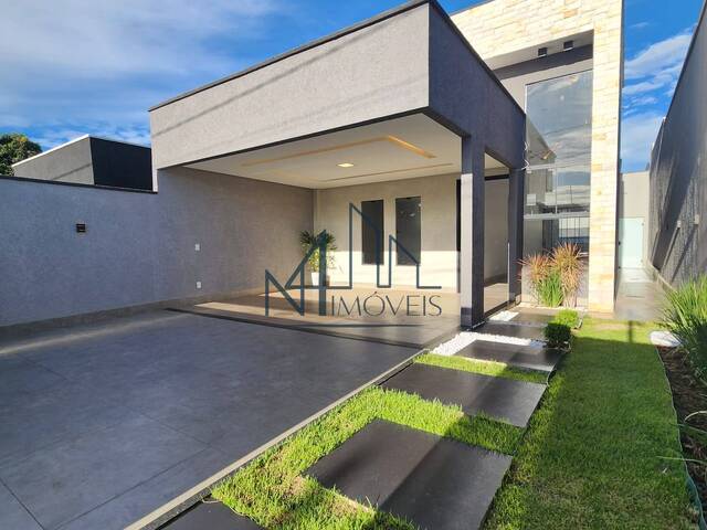 #2533 - Casa para Venda em Aparecida de Goiânia - GO