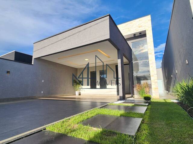 #2533 - Casa para Venda em Aparecida de Goiânia - GO