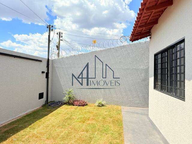 #2540-BI - Casa para Venda em Aparecida de Goiânia - GO - 3