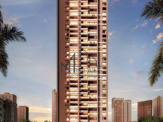 #2541 - Apartamento para Venda em Goiânia - GO - 2