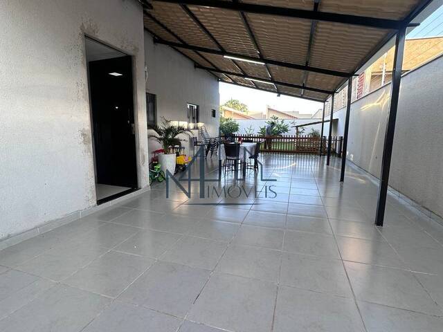 #2548 - Casa para Venda em Aparecida de Goiânia - GO - 3