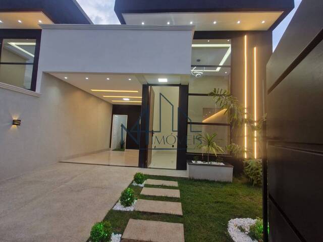 #2552-BI - Casa para Venda em Aparecida de Goiânia - GO - 2