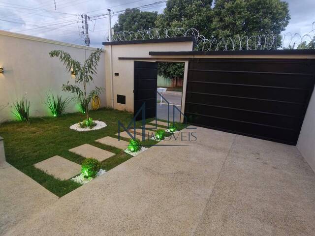 #2552-BI - Casa para Venda em Aparecida de Goiânia - GO - 3