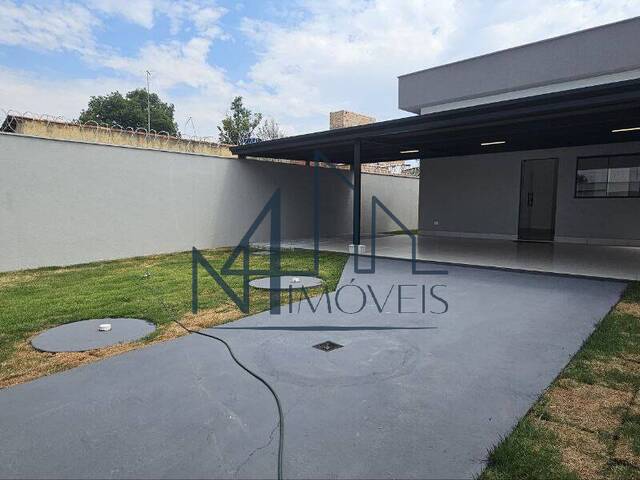 #2559 - Casa para Venda em Aparecida de Goiânia - GO - 2