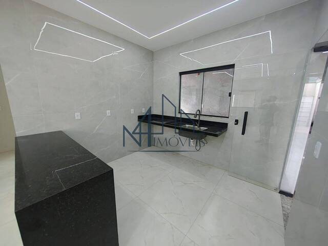 #2565 - Casa para Venda em Aparecida de Goiânia - GO - 3