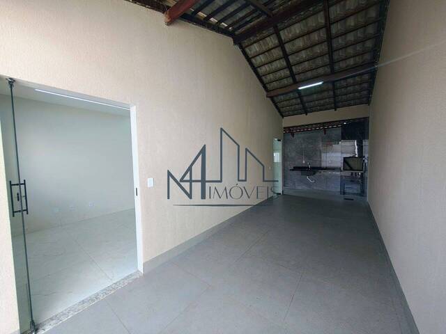 #2565 - Casa para Venda em Aparecida de Goiânia - GO - 2