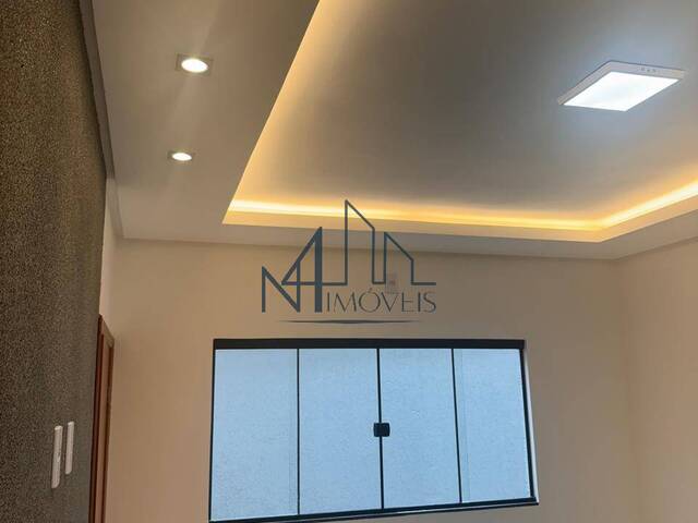 #2573 - Casa para Venda em Aparecida de Goiânia - GO - 2