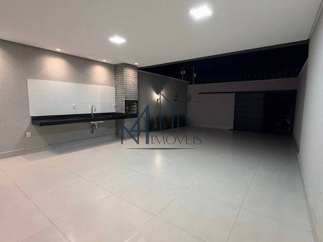 #2577-BI - Casa para Venda em Senador Canedo - GO - 2