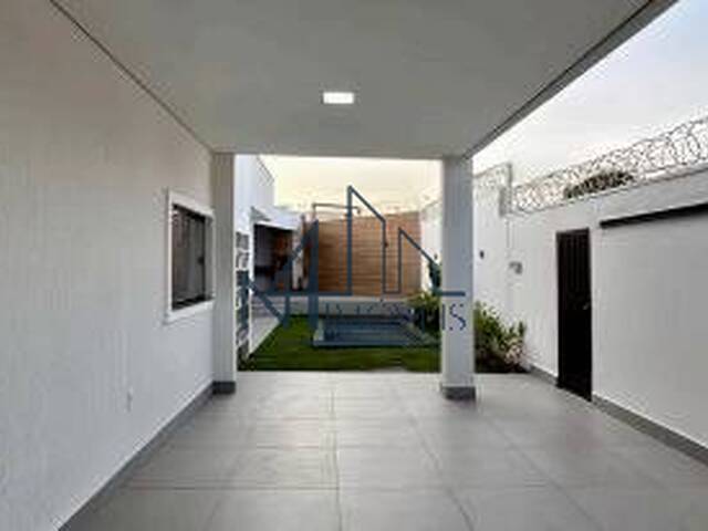 #2579-BI - Casa para Venda em Senador Canedo - GO - 2