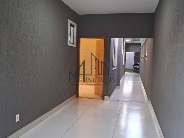 #2581 - Casa para Venda em Aparecida de Goiânia - GO - 2