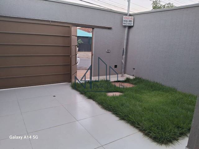 #2581 - Casa para Venda em Aparecida de Goiânia - GO - 3