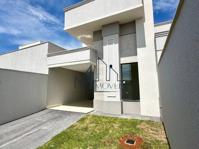 #2586 - Casa para Venda em Aparecida de Goiânia - GO - 2
