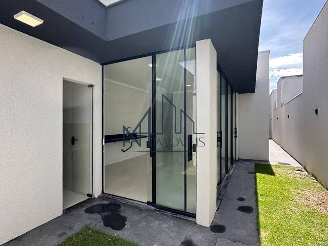 #2586 - Casa para Venda em Aparecida de Goiânia - GO - 3