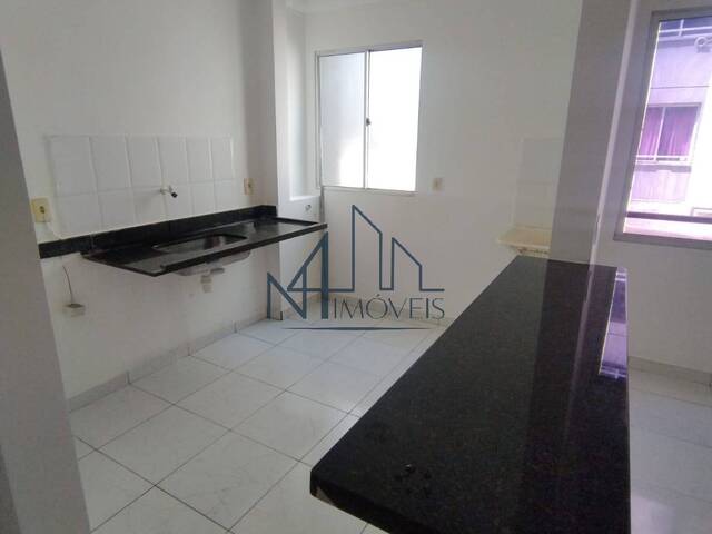 #2587 - Apartamento para Venda em Aparecida de Goiânia - GO - 3