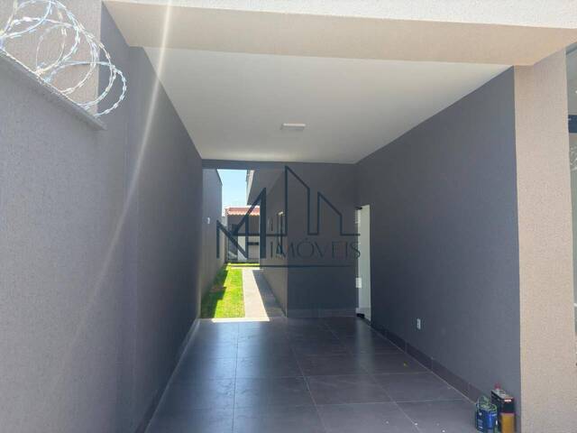 #2588 - Casa para Venda em Aparecida de Goiânia - GO - 2
