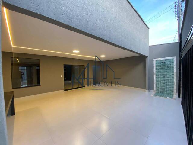 #2591 - Casa para Venda em Aparecida de Goiânia - GO - 2