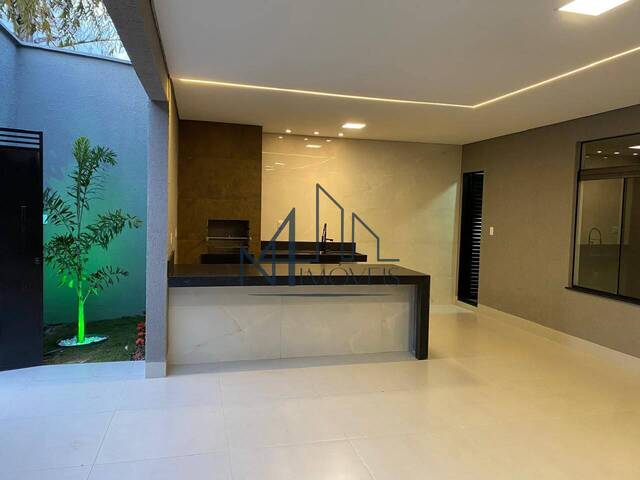 #2591 - Casa para Venda em Aparecida de Goiânia - GO - 3