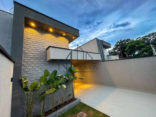 #2599-BI - Casa para Venda em Aparecida de Goiânia - GO