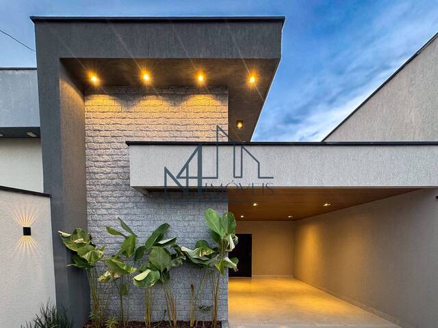 #2599-BI - Casa para Venda em Aparecida de Goiânia - GO