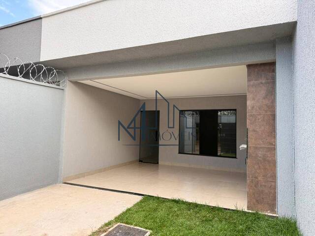 #2609-LBI - Casa para Venda em Goiânia - GO - 2
