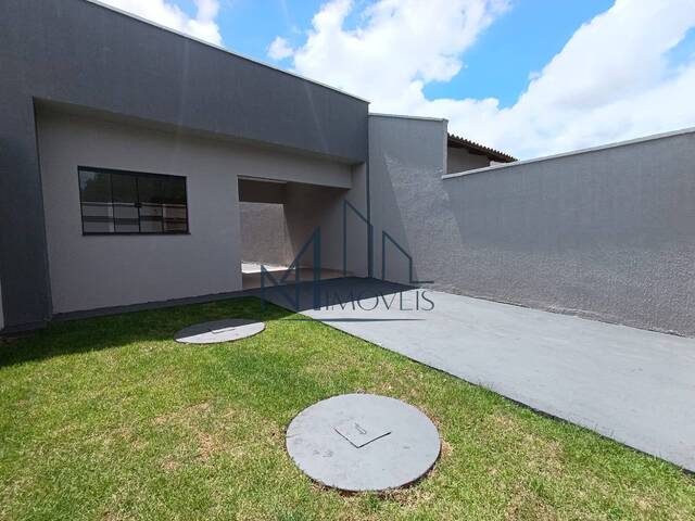 #2343 - Casa para Venda em Aparecida de Goiânia - GO
