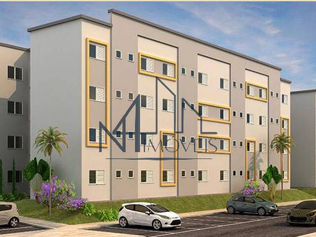 Venda em Residencial Bela Vista - Anápolis