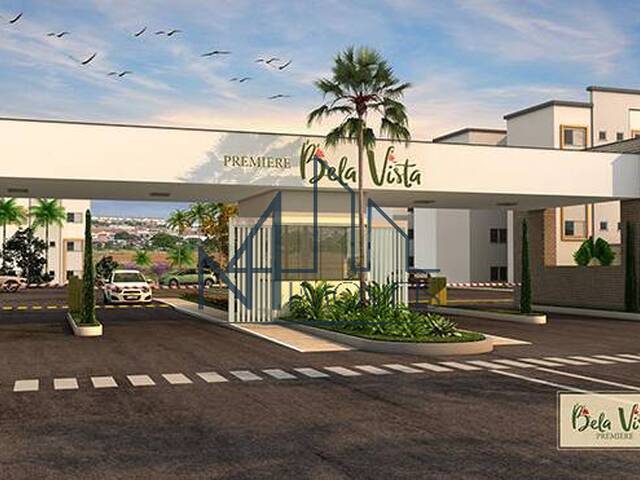 #2612VDC-BI - Apartamento para Venda em Anápolis - GO - 2