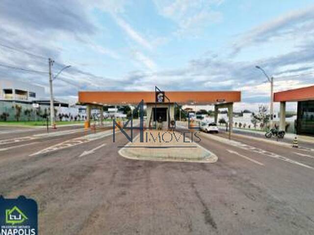 Venda em Condomínio Residencial Gaudi - Anápolis