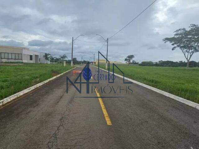 #2614VDC-BI - Terreno em condomínio para Venda em Anápolis - GO - 3