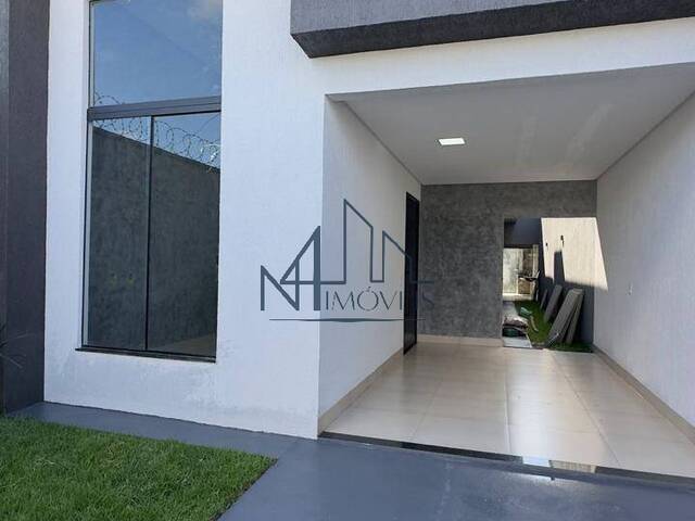#2619-LBI - Casa para Venda em Aparecida de Goiânia - GO - 3