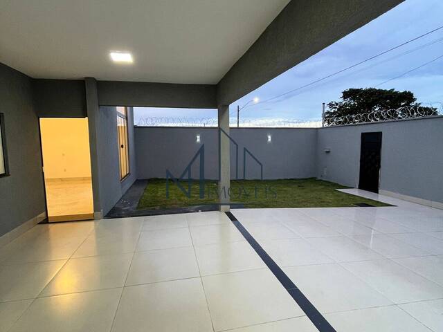 #2621-LBI - Casa para Venda em Goiânia - GO - 3