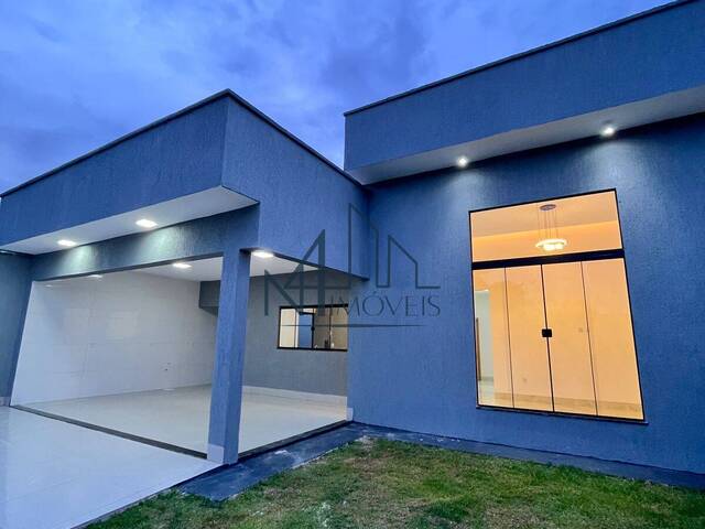 #2621-LBI - Casa para Venda em Goiânia - GO - 2