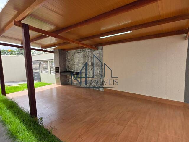 #2622-LBI - Casa para Venda em Aparecida de Goiânia - GO - 3