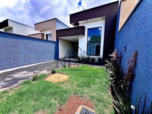 #2627-BI - Casa para Venda em Aparecida de Goiânia - GO - 2