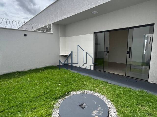 #2634 - Casa para Venda em Aparecida de Goiânia - GO - 3