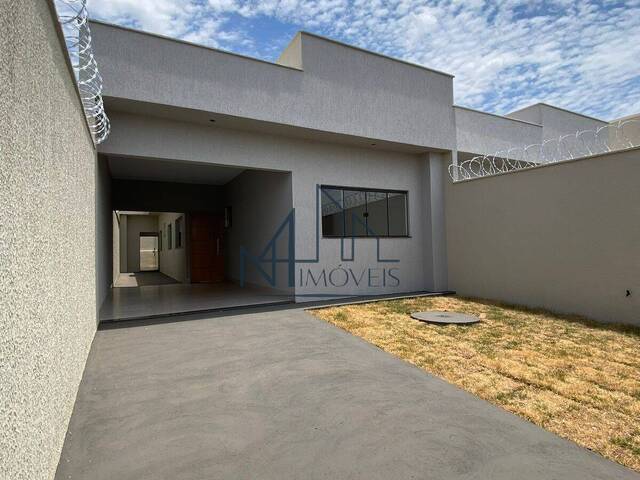 #2638-BI - Casa para Venda em Aparecida de Goiânia - GO - 2