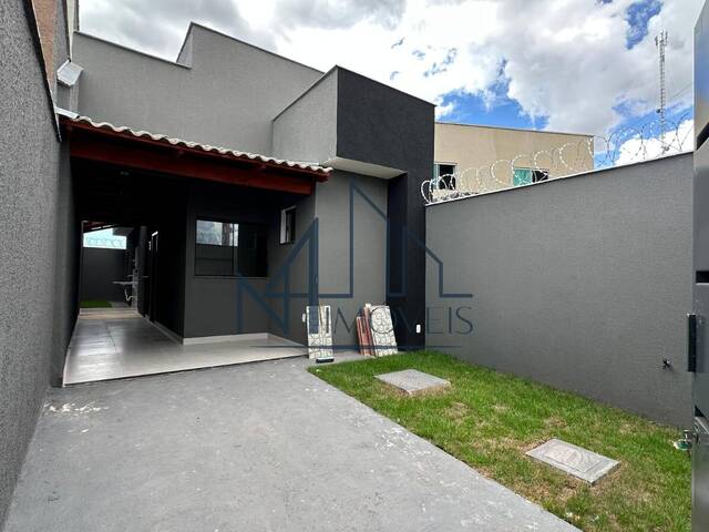 Venda em Residencial Santa Efigênia - Goiânia