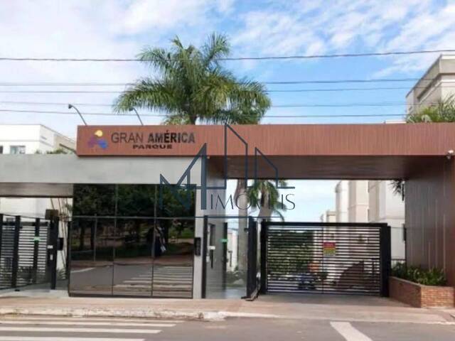 #1844 - Apartamento para Venda em Aparecida de Goiânia - GO