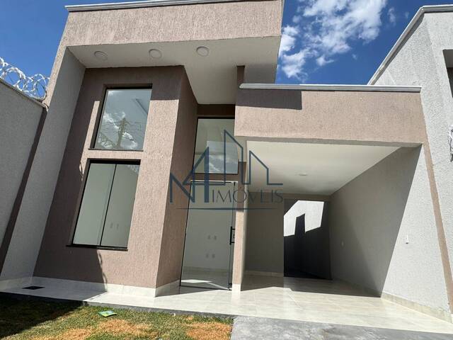 #2232 - Casa para Venda em Aparecida de Goiânia - GO - 1