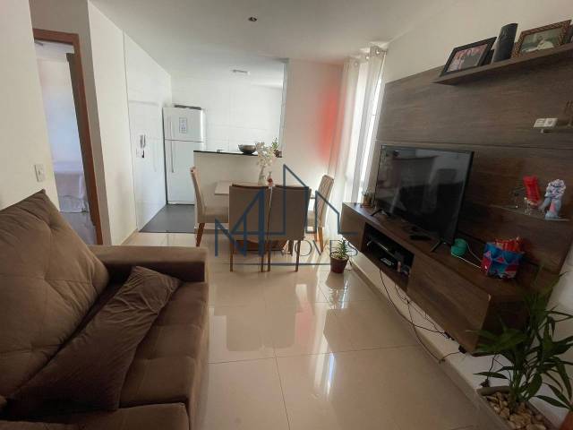 #AV-2448 - Apartamento para Venda em Aparecida de Goiânia - GO - 2