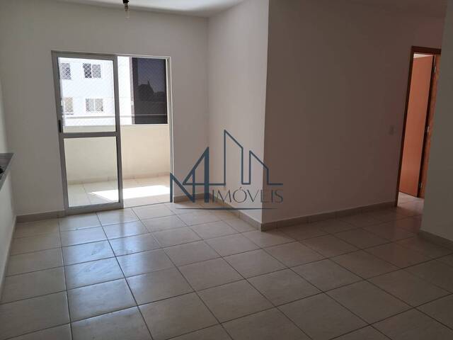 #AV-2449 - Apartamento para Venda em Aparecida de Goiânia - GO - 2