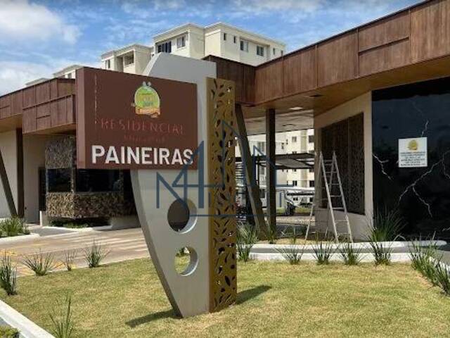 #AV-2449 - Apartamento para Venda em Aparecida de Goiânia - GO - 1