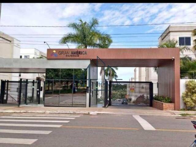 #AV-2451 - Apartamento para Venda em Aparecida de Goiânia - GO - 1