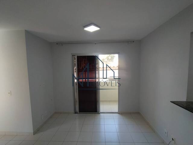 #AV-2452 - Apartamento para Venda em Aparecida de Goiânia - GO - 1