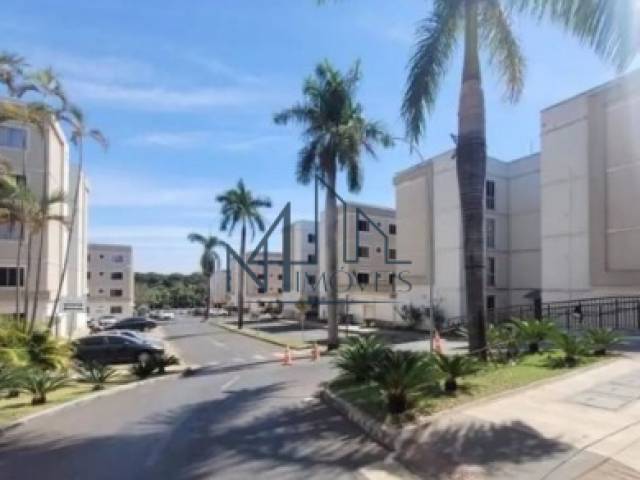 #AV-2464 - Apartamento para Venda em Aparecida de Goiânia - GO - 2