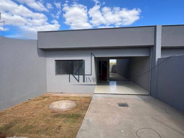 #2474 - Casa para Venda em Aparecida de Goiânia - GO - 1